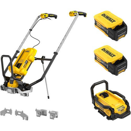 POWERSHIFT Concrete Power Screed Kit Southpoint Industrial Supply