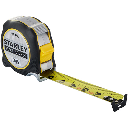 Ruban de premi&egrave;re qualit&eacute; FATMAX, 1-1/4" x 35' Southpoint Industrial Supply