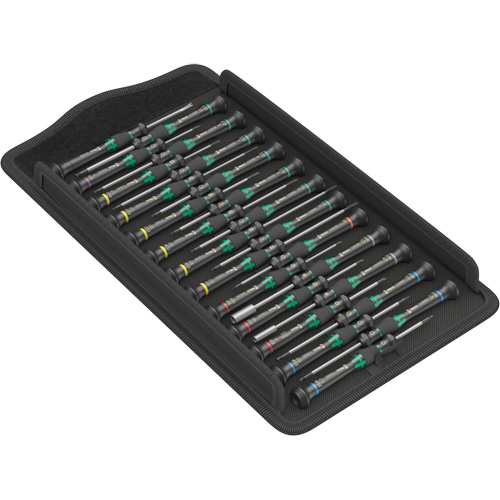 Jeu Kraftform Micro Big Pack 1 de tournevis pour &eacute;lectroniques, 25 m Southpoint Industrial Supply