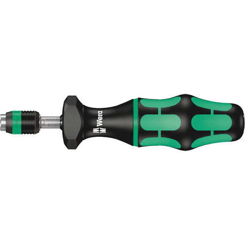 Series 7400 ESD Kraftform Adjustable Torque Screwdriver, 0.3 - 1.2 Nm Torque Range, 6" Length Southpoint Industrial Supply