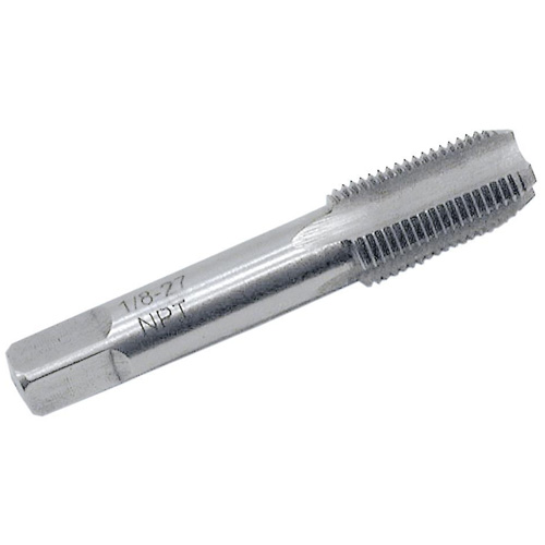 Taraud d'alliage pour tuyau, 3/4"-14, Conique, Carbure Southpoint Industrial Supply