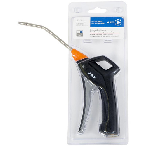 ABG-45SD Super Heavy-Duty Blow Gun with 4-1/2" Stainless Steel Nozzle  Southpoint Industrial Supply