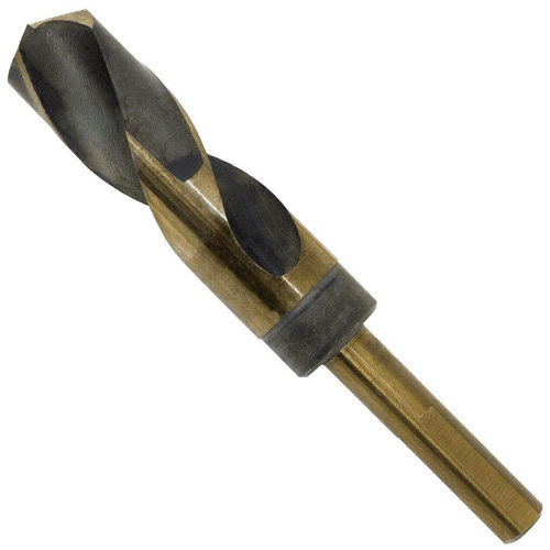 JET-KUT&reg; B & G Premium Prentice Drill Bit, 5/8", High Speed Steel, 135° Point Southpoint Industrial Supply