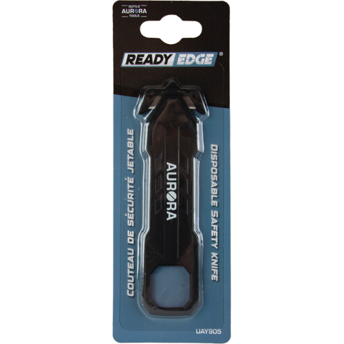 Disposable Safety Knife , Stainless Steel, Plastic Handle Southpoint Industrial Supply