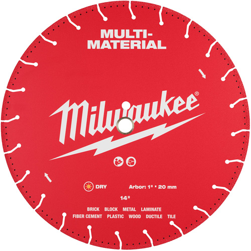 Multi-Material Diamond Blade Southpoint Industrial Supply