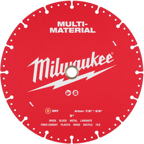 Multi-Material Diamond Blade Southpoint Industrial Supply