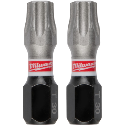 SHOCKWAVE Impact Duty Insert Bits, Torx, T-30 Southpoint Industrial Supply