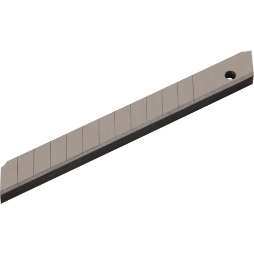 Lames rechange de 9 mm, Style Cassable Southpoint Industrial Supply