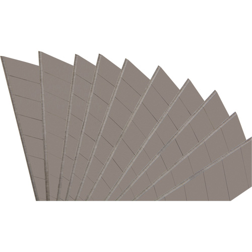 Lames rechange de 18 mm, Style Cassable Southpoint Industrial Supply