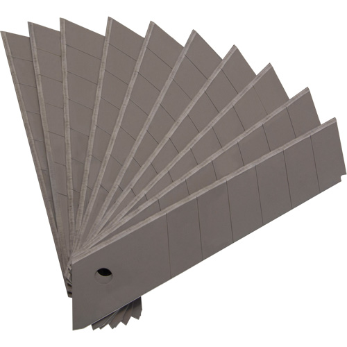 25mm Replacement Blades, Snap-Off Style Southpoint Industrial Supply