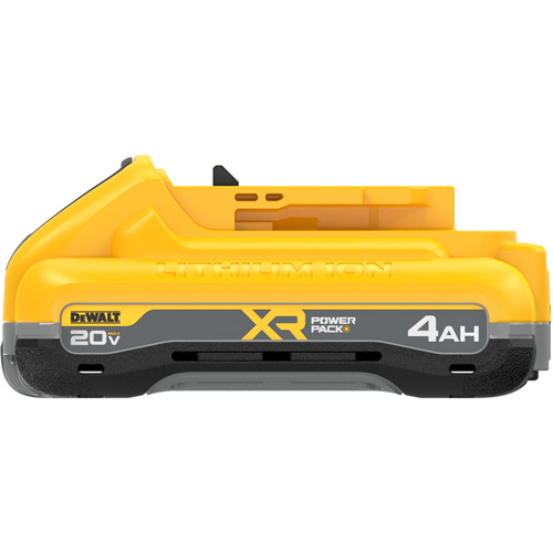 Batterie MAX* XR POWERPACK, Lithium-ion, 20 V, 4 Ah Southpoint Industrial Supply