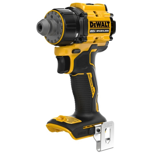 MAX* ATOMIC Multi- Head Drill/ Driver (Tool Only), Lithium-Ion, 20 V, 1/2"/1/4" Chuck Southpoint Industrial Supply