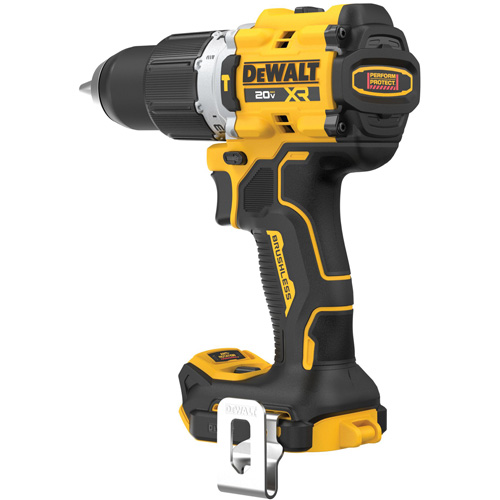 MAX* XR&reg; Brushless Cordless Hammer Drill (Tool Only), 1/2" Chuck, 20 V Southpoint Industrial Supply
