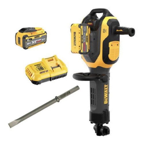 60V MAX* Brushless 41 lbs. Cordless Demolition Hammer Southpoint Industrial Supply