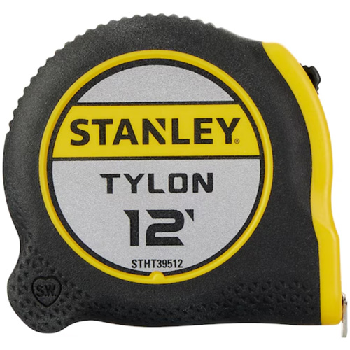 Ruban &agrave; mesurer Tylon, 12', Marques de goujon Imp&eacute;rial Southpoint Industrial Supply