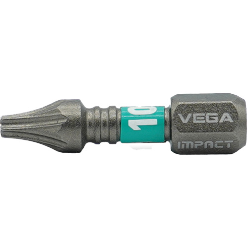 Impactech&reg; Insert Bit, Torx, T-10, 1/4" Drive Southpoint Industrial Supply
