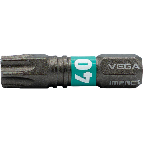 Impactech&reg; Insert Bit, Torx, T-40, 1/4" Drive Southpoint Industrial Supply
