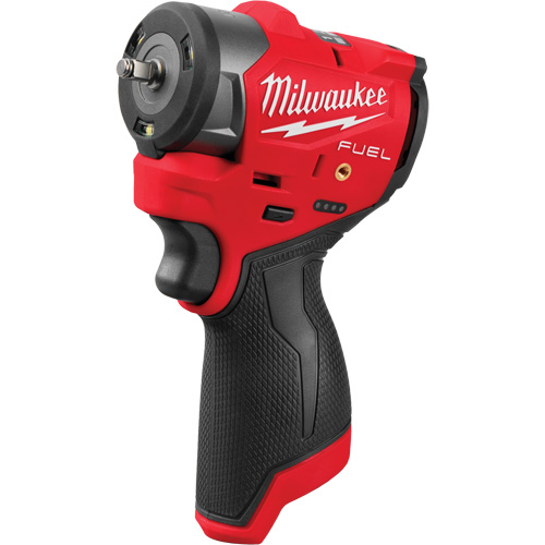 M12 FUEL Subcompact Impact Wrench with Friction Ring, 12 V, 1/4" Socket Southpoint Industrial Supply