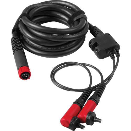 Cordons d'&eacute;lectrofusion MX FUEL de 15' Southpoint Industrial Supply