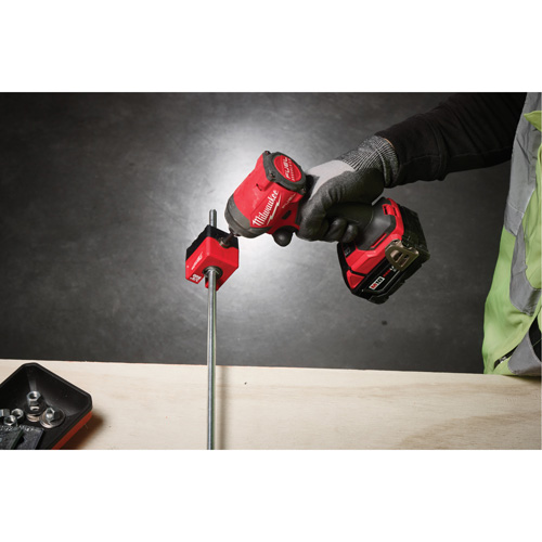 Boulonneuse &agrave; chocs avec tige filet&eacute;e 3/8" SHOCKWAVE Southpoint Industrial Supply