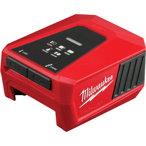 Chargeur et source d'alimentation M18 TOP-OFF, 18 V, Lithium-ion Southpoint Industrial Supply