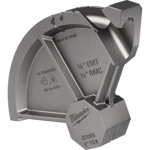 Patin de pliage de conduits 3/4” EMT/1/2” RMC Southpoint Industrial Supply