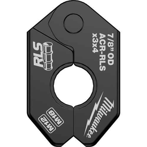 Anneau de presse pivotant de 7/8" RLS Southpoint Industrial Supply