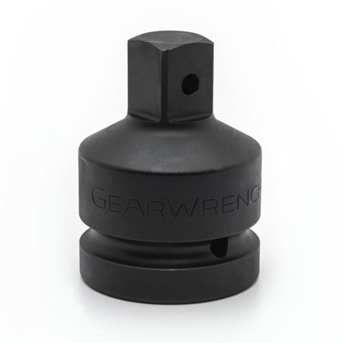 Adapter Socket, Impact, 1" Drive, 3/4" Socket, 2.87" L, Pin Southpoint Industrial Supply