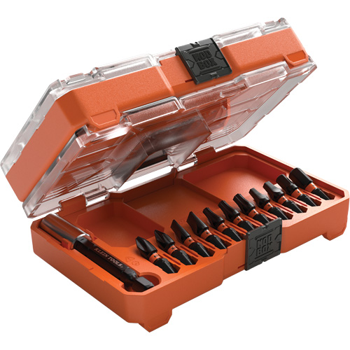 Slim ProFlex Impact Bit Set, 12 Pcs., Magnetic Southpoint Industrial Supply