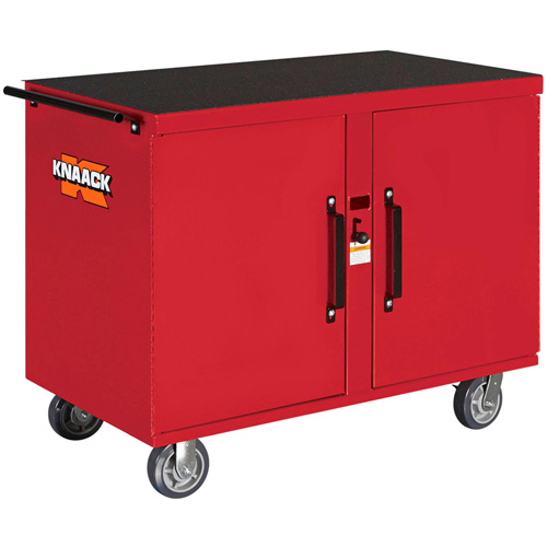 Model 63 Mechanics Chest with Padlock, 8 Drawers, 46-1/4" L x 25" W x 37-1/2" H, Tan Southpoint Industrial Supply