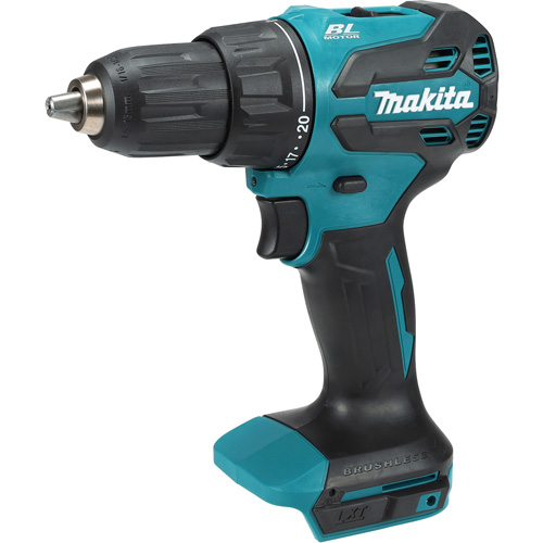 LXT Brushless Hammer Drill-Driver (Tool Only), 1/2" Chuck, 18 V Southpoint Industrial Supply