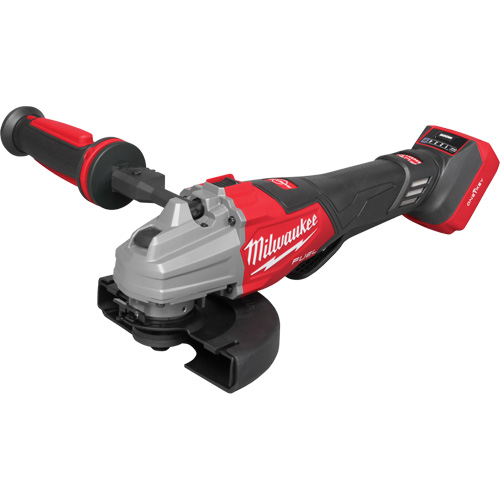 FUEL Dual Trigger Braking Grinder with Paddle Switch & ONE KEY, 6"/4-1/2" Wheel, 18 V Southpoint Industrial Supply