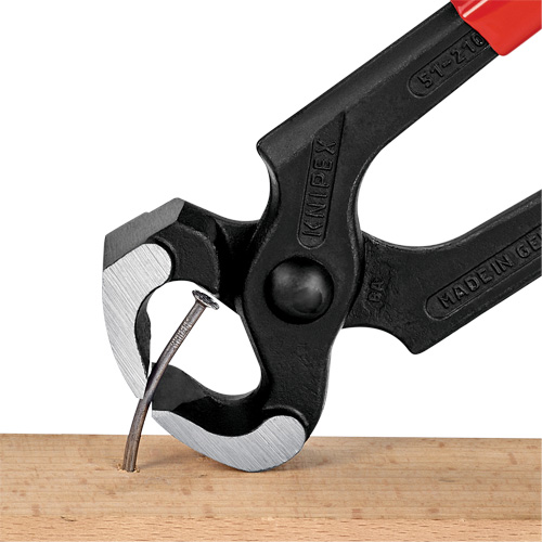 Hammerhead Style Carpenters' Pincers Southpoint Industrial Supply
