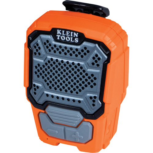Wearable Bluetooth&reg; Speaker, Lithium-Ion Southpoint Industrial Supply