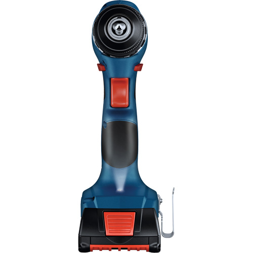 Trousse perceuse-visseuse compacte sans balais, Lithium-ion, 18 V, Mandrin 1/2", Couple 400 lb-po Southpoint Industrial Supply