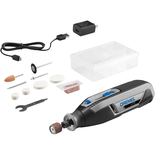 Lite Cordless Rotary Tool Kit Southpoint Industrial Supply