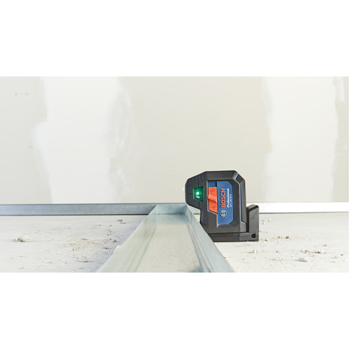 Green-Beam Five-Point Self-Leveling Alignment Laser Southpoint Industrial Supply