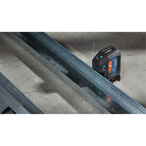 Green-Beam Five-Point Self-Leveling Alignment Laser Southpoint Industrial Supply