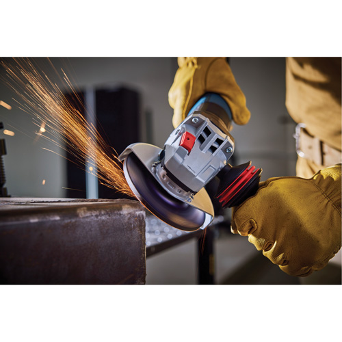 Angle Grinder, 5", 120 V, 13 A, 11500 RPM Southpoint Industrial Supply
