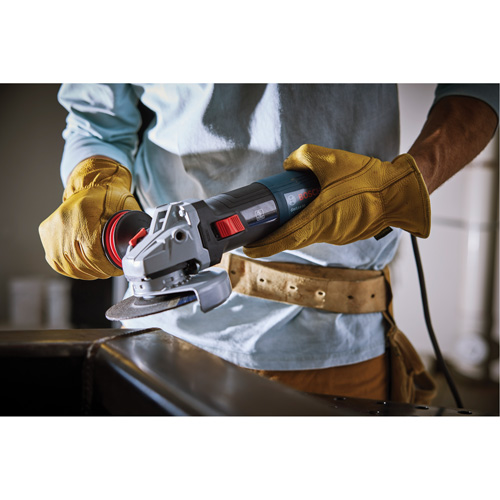 Angle Grinder, 5", 120 V, 13 A, 11500 RPM Southpoint Industrial Supply