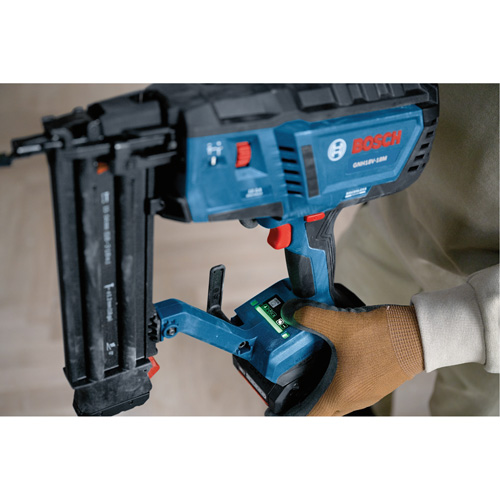 Cloueur pour clous &agrave; t&ecirc;te perdue de calibre 18 (outil seul), 18 V, Lithium-ion Southpoint Industrial Supply