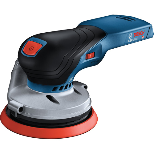 Brushless Random Orbital Sander (Tool Only) Southpoint Industrial Supply