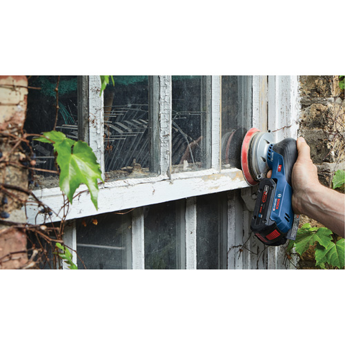 Brushless Random Orbital Sander (Tool Only) Southpoint Industrial Supply