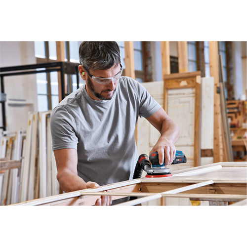 Brushless Random Orbital Sander (Tool Only) Southpoint Industrial Supply