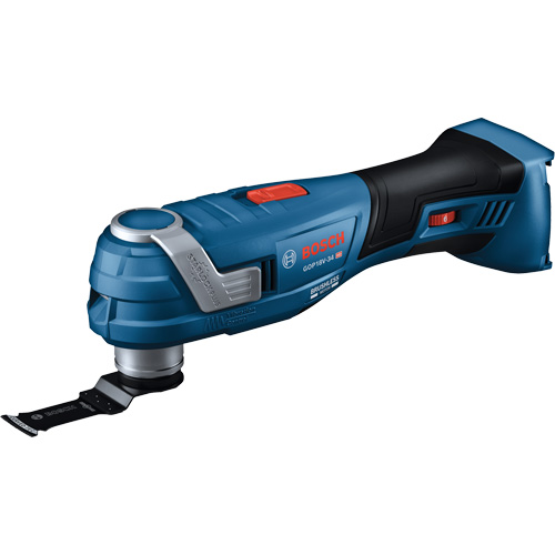 Brushless StarlockPlus&reg; Oscillating Multi-Tool (Tool Only), 18 V, Lithium-Ion Southpoint Industrial Supply