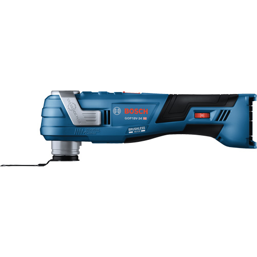 Brushless StarlockPlus&reg; Oscillating Multi-Tool (Tool Only), 18 V, Lithium-Ion Southpoint Industrial Supply