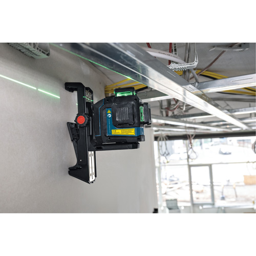 360° Green-Beam Three-Plane Leveling and Alignment Laser Southpoint Industrial Supply