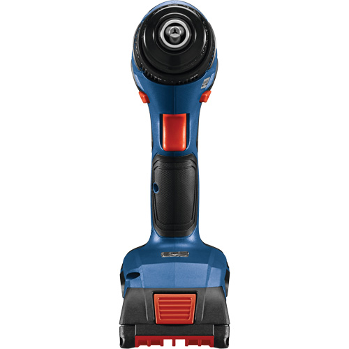 EC Brushless 1/2 In. Hammer Drill/Driver Kit, 1/2" Chuck, 18 V Southpoint Industrial Supply