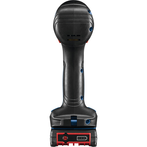 EC Brushless 1/2 In. Hammer Drill/Driver Kit, 1/2" Chuck, 18 V Southpoint Industrial Supply