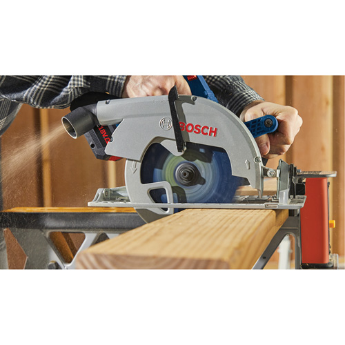 PROFACTOR Circular Saw (Tool Only), 7-1/4", 18 V Southpoint Industrial Supply